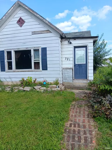 321 N Chicago Ave, Brazil, IN 47834