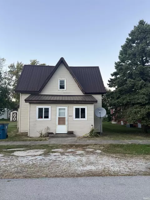 403 E Smith St, Oxford, IN 47971 photo 1