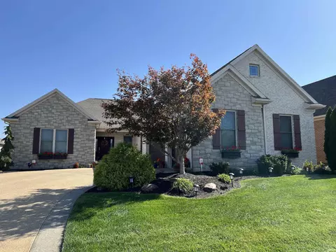 18425 Bennington Dr, Evansville, IN 47725