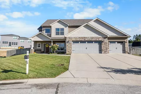 6123 Macleod Ct, West Lafayette, IN 47906