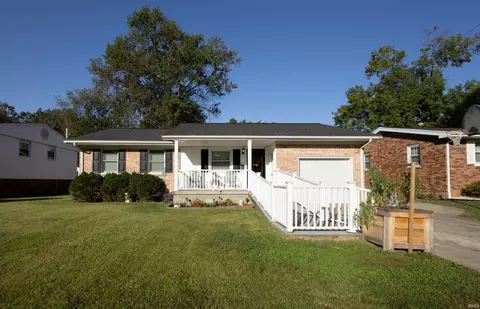 1917 Dalehaven Dr, Evansville, IN 47714