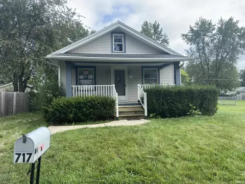 717 Charlotte Ave, Fort Wayne, IN 46805