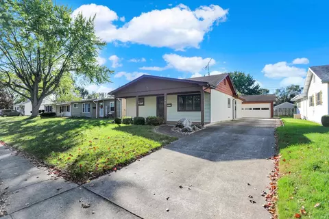 1317 Audubon Rd, Lafayette, IN 47909