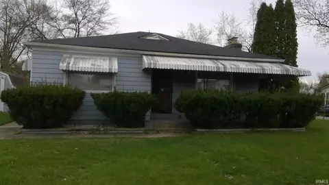 608 Gumpper Ave, Fort Wayne, IN 46806