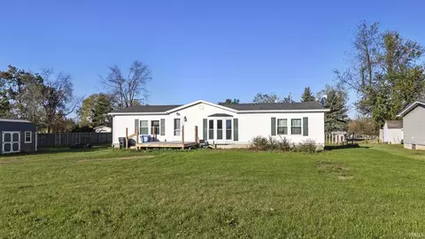 3975 S 109 W, Pleasant Lake, IN 46779