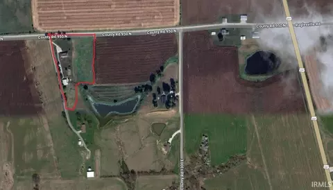 12771 E 950 N Rd, Odon, IN 47562 photo 35