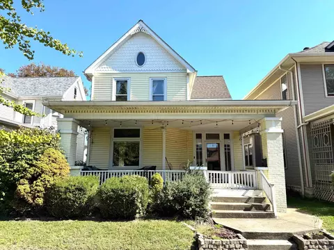 515 N Wabash Ave, Evansville, IN 47712