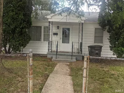 2103 Bevel Ave, Fort Wayne, IN 46802