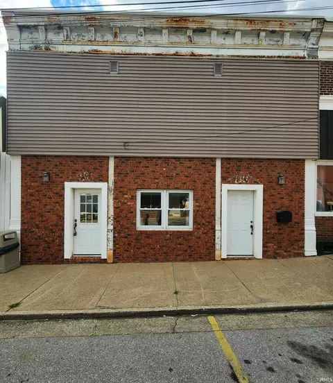 102 S Spring St, Odon, IN 47562 photo 1