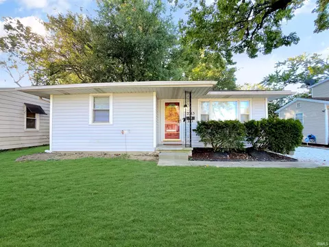 2315 Frisse Ave, Evansville, IN 47714