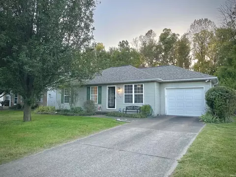 5416 N New York Ave, Evansville, IN 47711