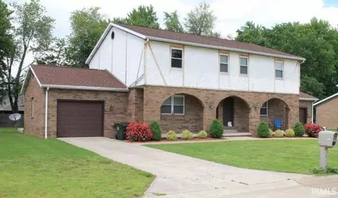 310 Bob Ct, Evansville, IN 47711