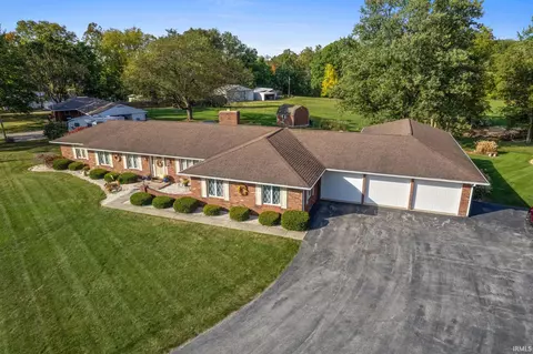 6278 W Mulberry Jefferson Rd, Frankfort, IN 46041