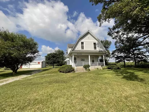 8200 N Sr 1, Ossian, IN 46777