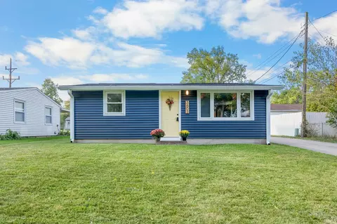 3603 Hampton Dr, Lafayette, IN 47905