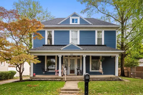 525 S Meridian St, Winchester, IN 47394