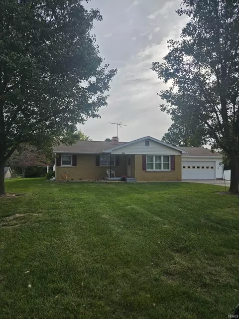 306 N Wilson Ave, Princeton, IN 47670