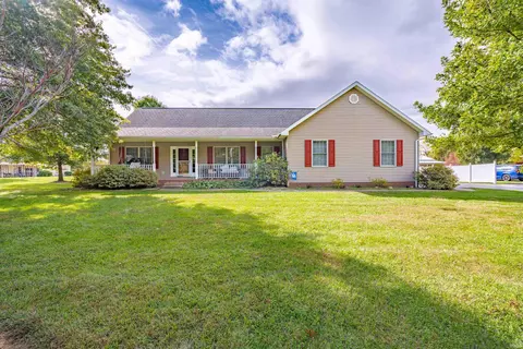 6317 W 475 S Rd, Owensville, IN 47665