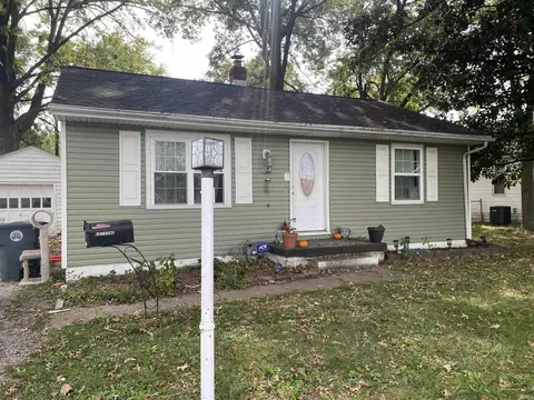 3425 Covert Ave, Evansville, IN 47714