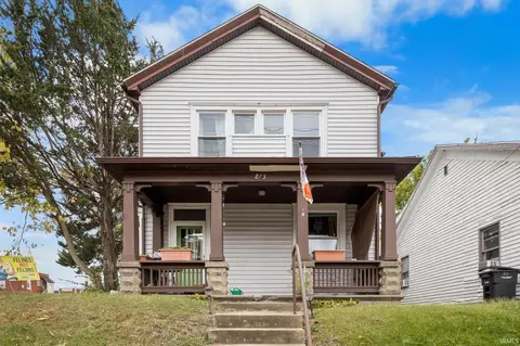 815 Union St, Lafayette, IN 47904
