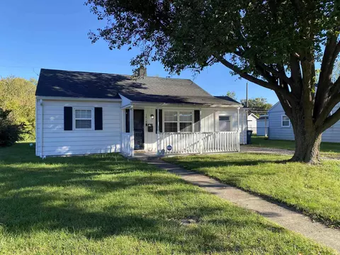 1418 Cass Ave, Evansville, IN 47714