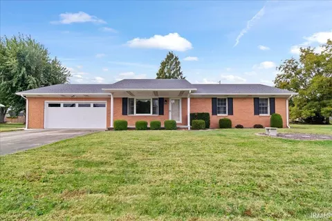 109 S Jeremy Ln, Haubstadt, IN 47639