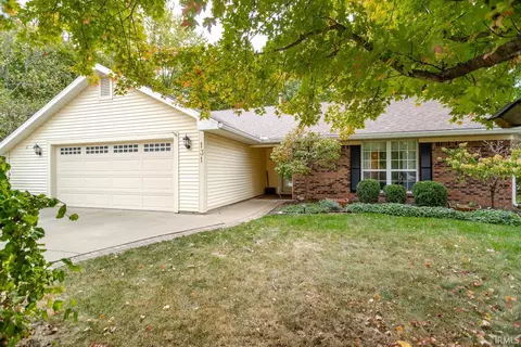 131 Peacock Ct, West Lafayette, IN 47906