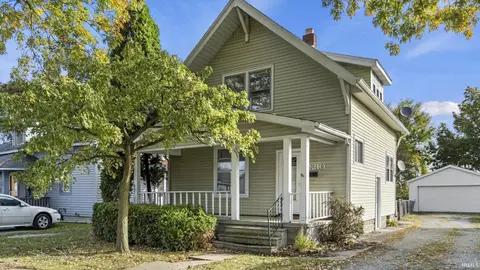 2210 Cass St, Fort Wayne, IN 46808