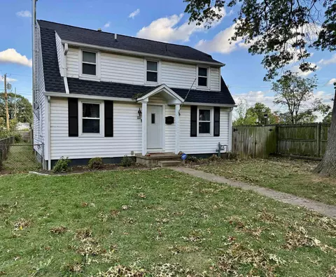 536 S Kerth Ave, Evansville, IN 47714
