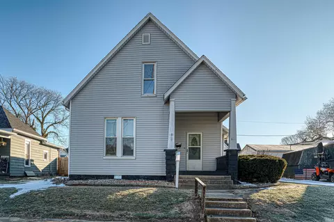 610 N Hart St, Princeton, IN 47670