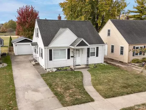 1317 Putnam St, Fort Wayne, IN 46808