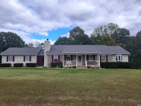 495 Randy Smith Dr, Springville, IN 47462
