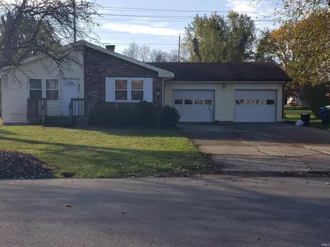 1709 Westgate Ave, Plymouth, IN 46563