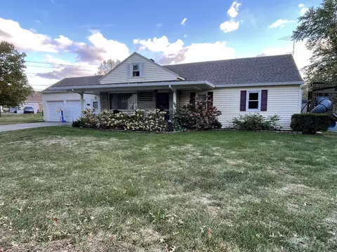 2707 Genessee Ave, Fort Wayne, IN 46809