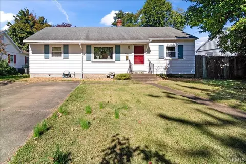 4420 Taylor Ave, Evansville, IN 47714