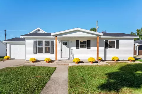 540 S Western Ave, Winchester, IN 47394