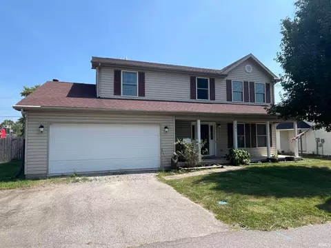 207 Arch St, Monon, IN 47959