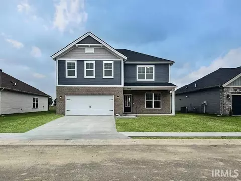 4903 Haventree Dr, Evansville, IN 47725