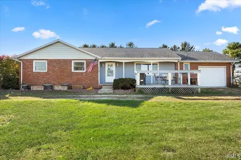 3346 N 400 E Rd, Fowler, IN 47944 photo 1