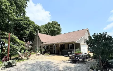 3810 E 100 N, Flora, IN 46929