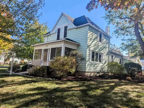 306 Bryan St, Berne, IN 46711