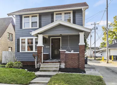 1818 Lake Ave, Fort Wayne, IN 46805