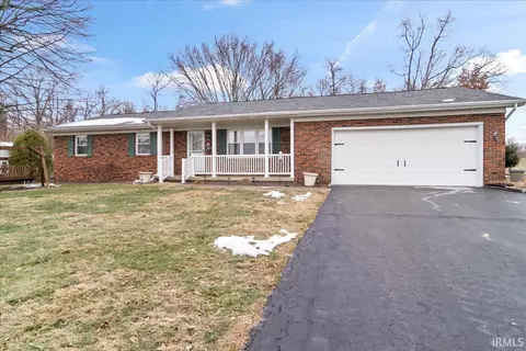 1510 E Mary Lee Dr, Princeton, IN 47670