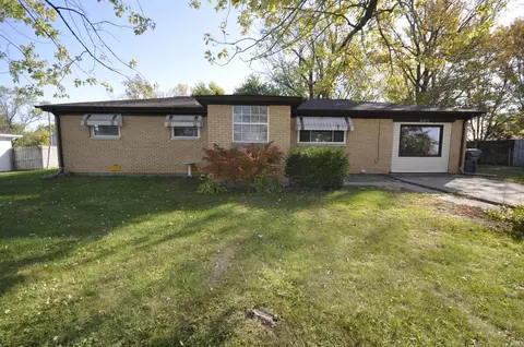 405 S Olive St, Farmland, IN 47340