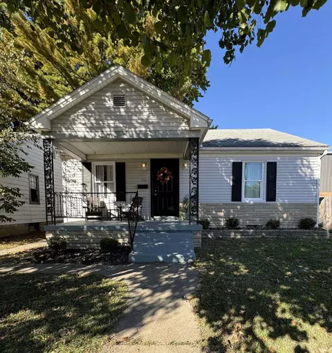 312 E Missouri St, Evansville, IN 47711