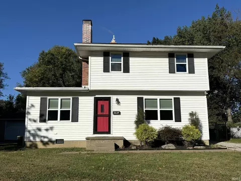 1507 S Parker Dr, Evansville, IN 47714