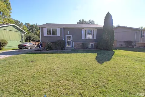 2605 Kathleen Ave, Evansville, IN 47714