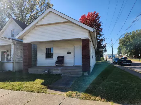 1320 N Second Ave, Evansville, IN 47710