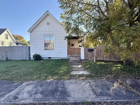 316 S Walker Ave, Evansville, IN 47712