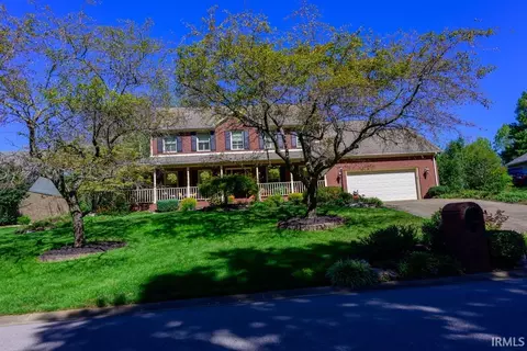 322 Key West Dr, Evansville, IN 47712